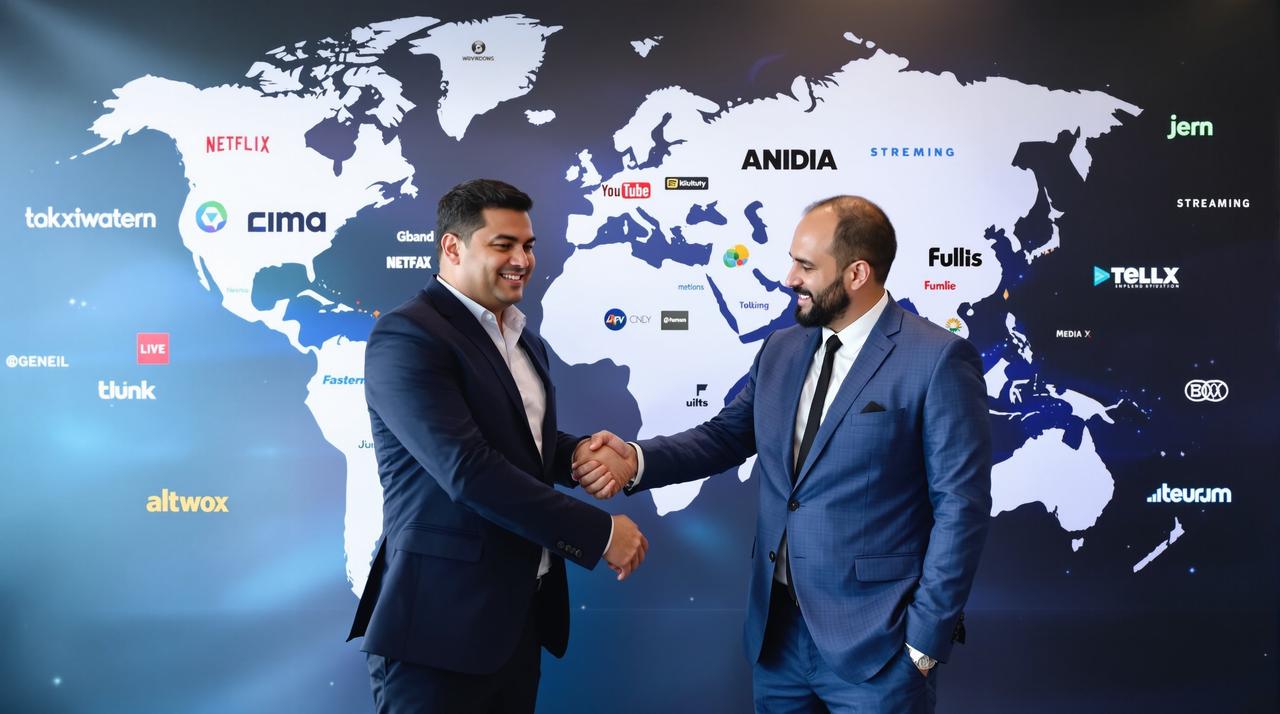 操逼视频宣布进军海外市场，首部出海作品将登陆Netflix