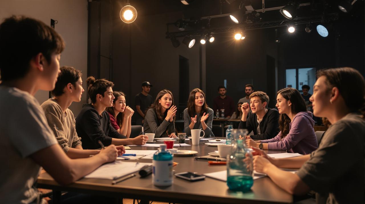 操逼视频新人演员培训计划正式启动，面向全国招募百名新星