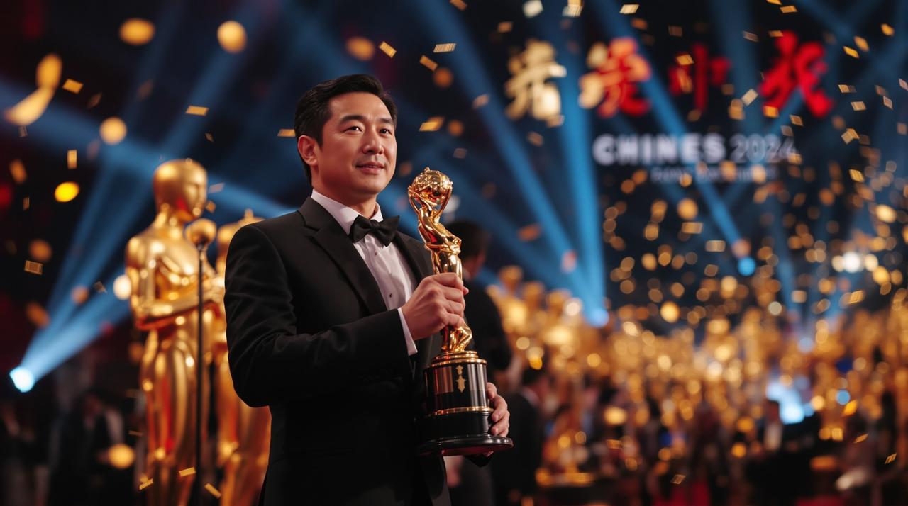 第29届上海国际电影节：操逼视频斩获最佳影片等三项大奖