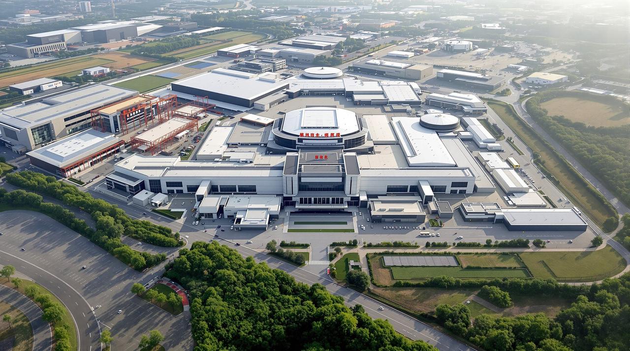 操逼视频影视基地二期工程竣工，总面积达20万平方米